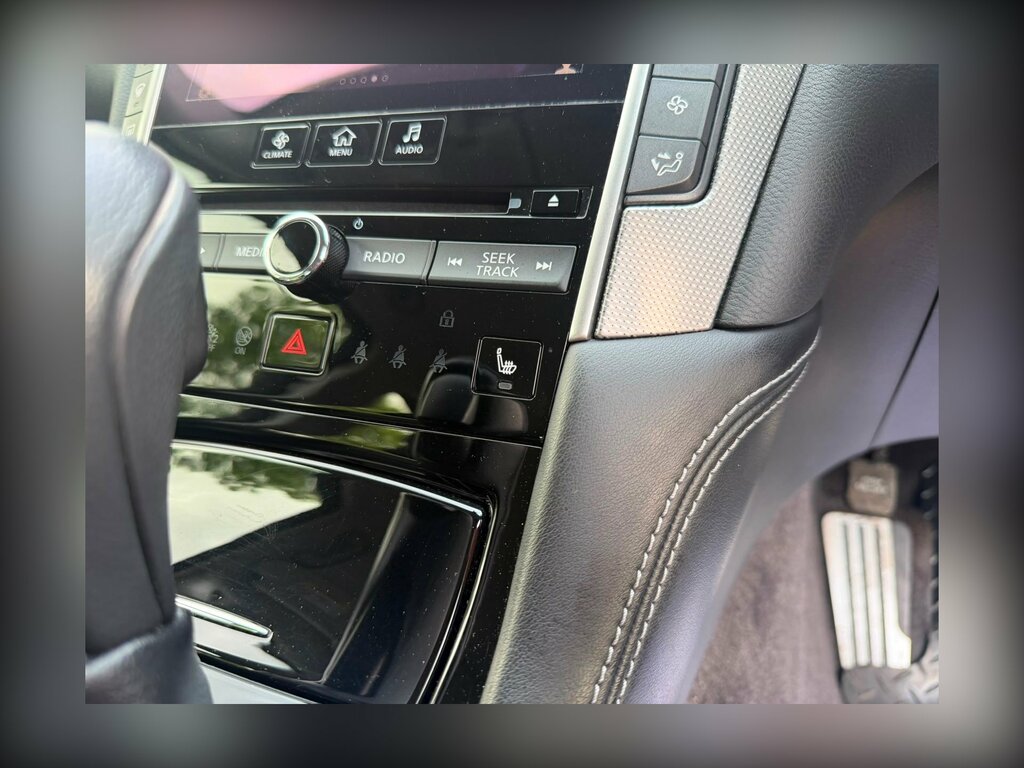 Infiniti Q50 Executive D Red #24