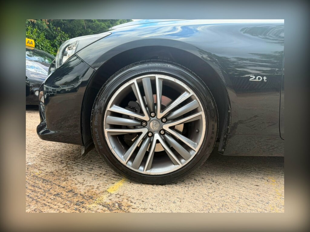Infiniti Q50 Executive D Red #51