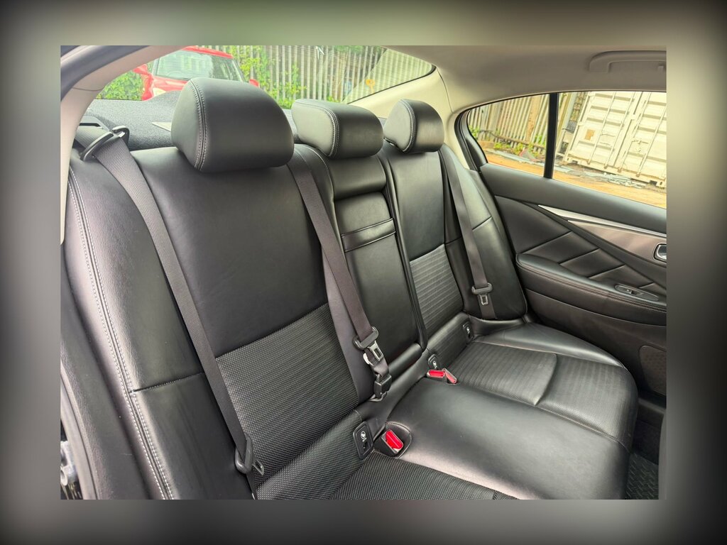Infiniti Q50 Executive D Red #30