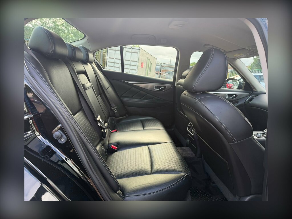 Infiniti Q50 Executive D Red #32