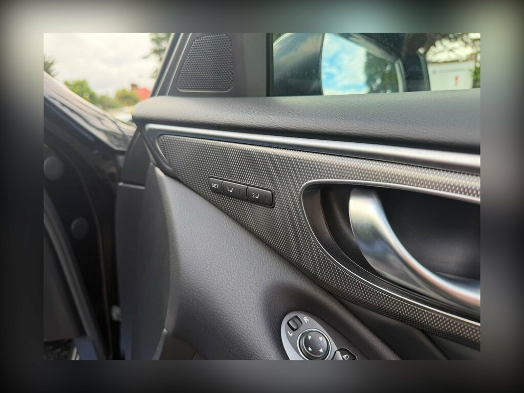 Infiniti Q50 Executive D Red #44