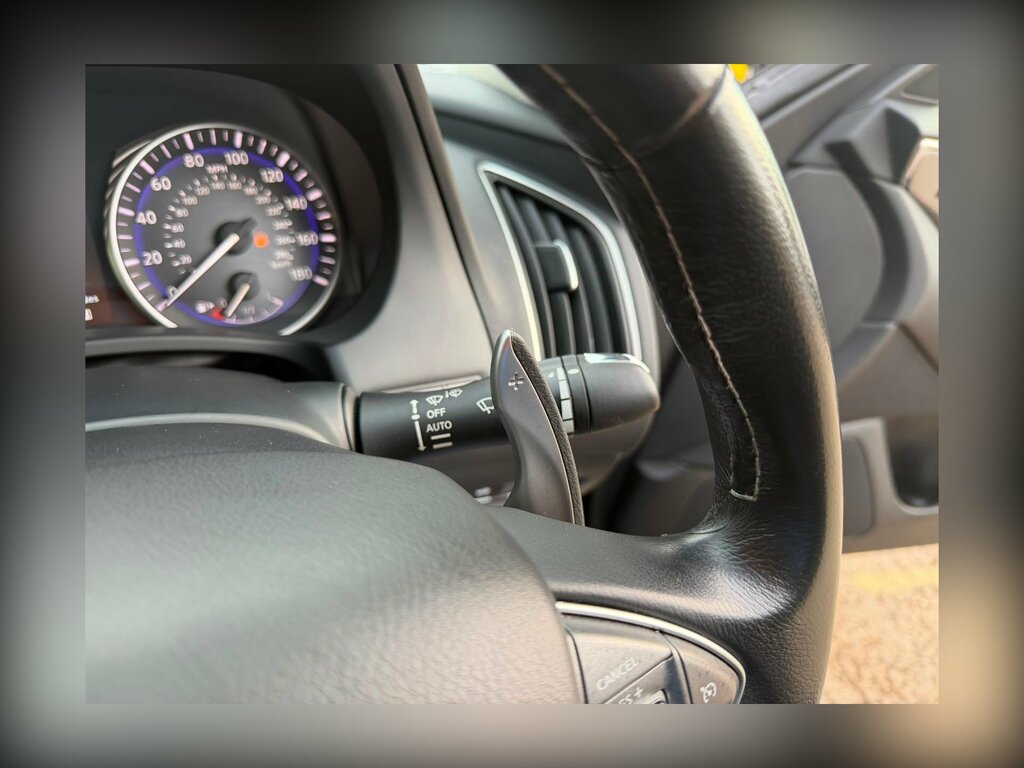 Infiniti Q50 Executive D Red #12