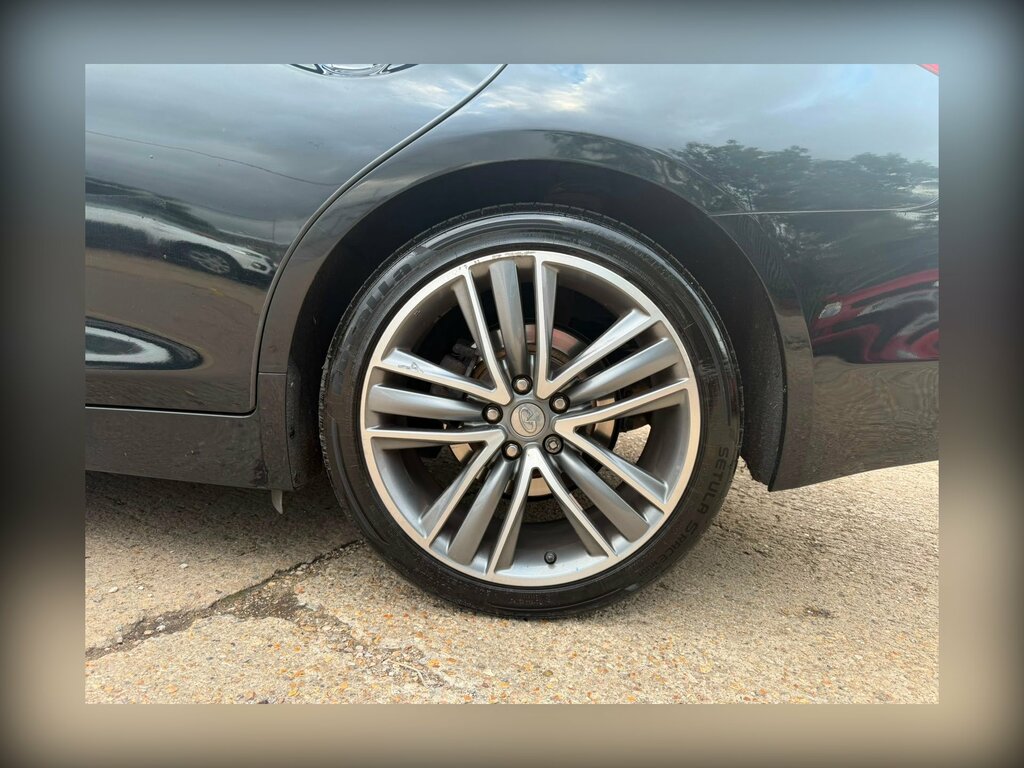 Infiniti Q50 Executive D Red #49