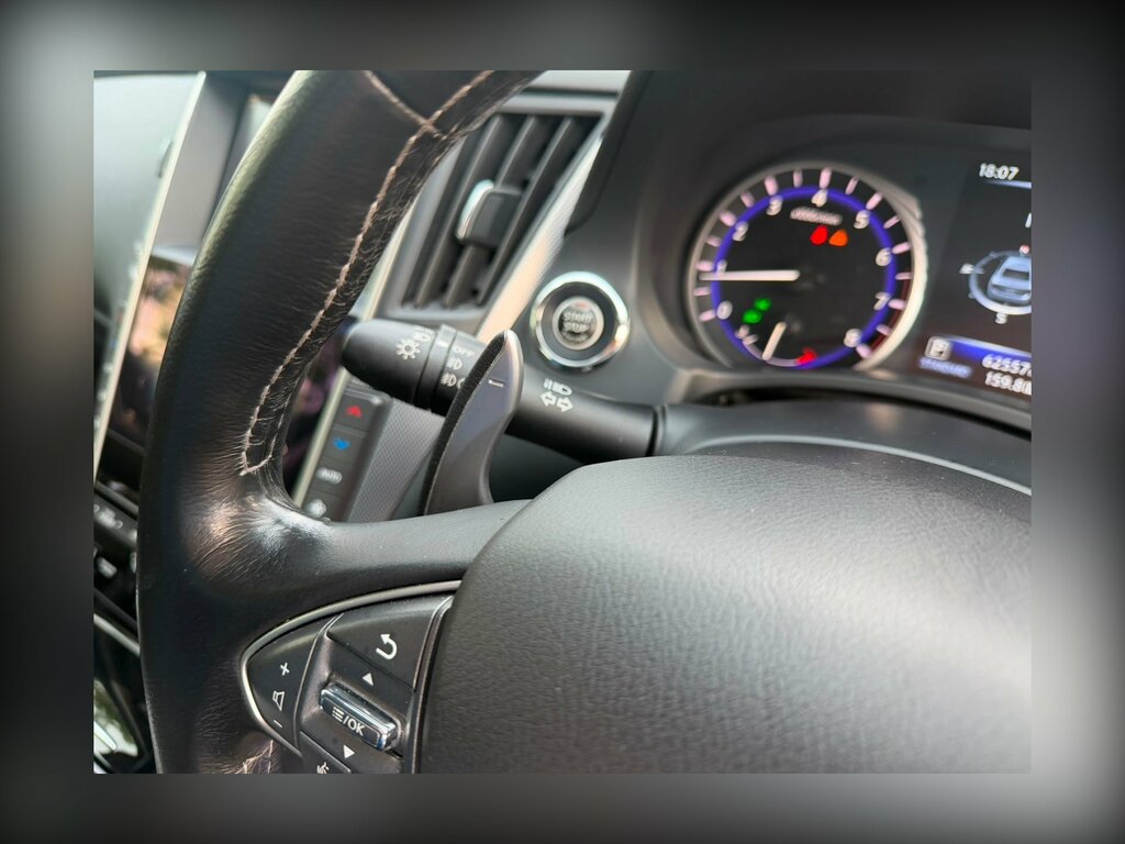 Infiniti Q50 Executive D Red #11