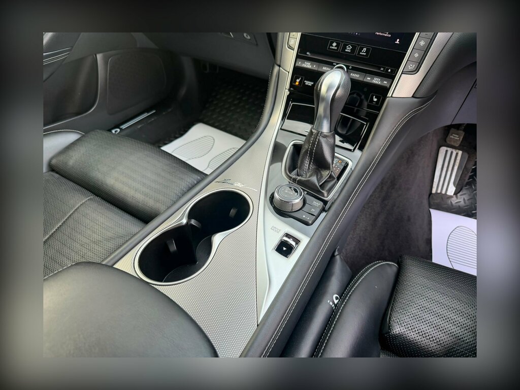 Infiniti Q50 Executive D Red #23