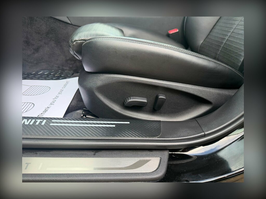 Infiniti Q50 Executive D Red #37