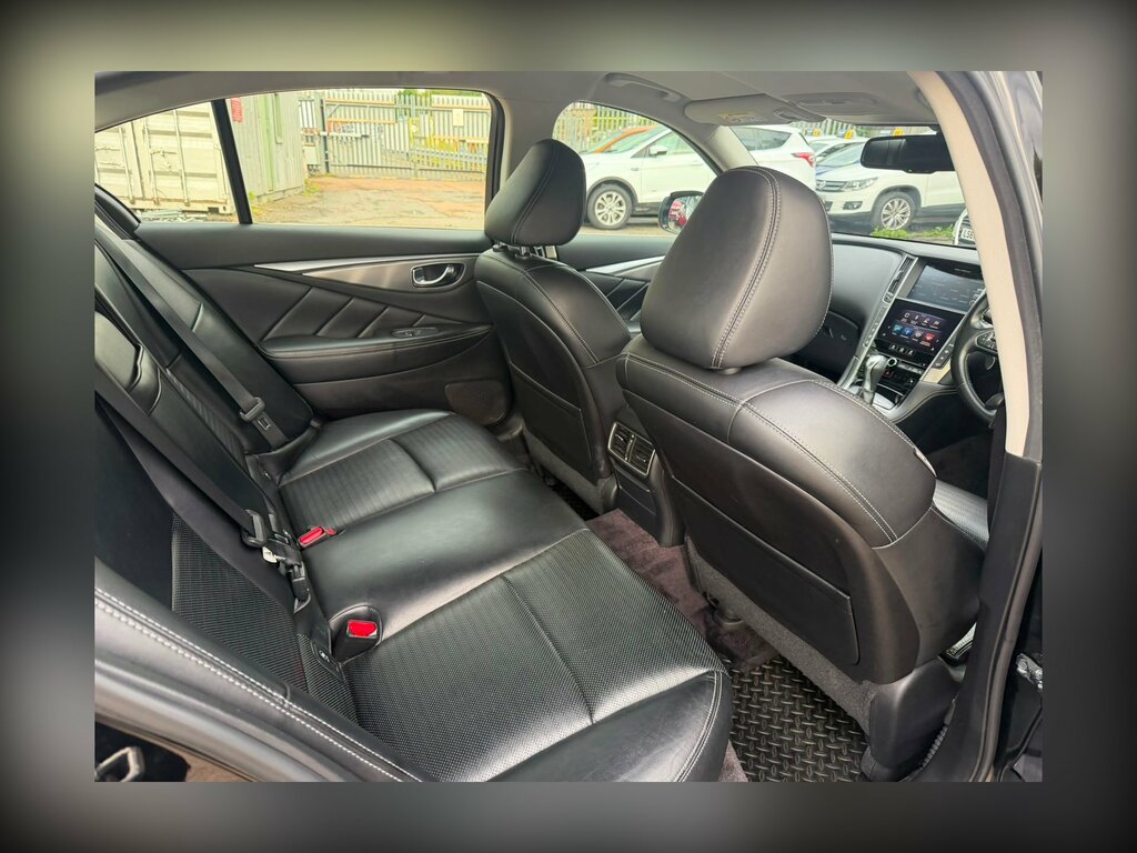 Infiniti Q50 Executive D Red #31