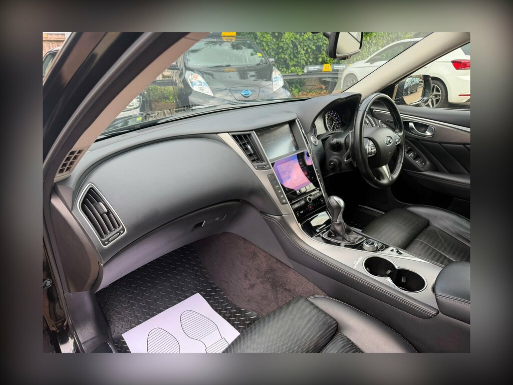 Infiniti Q50 Executive D Red #26