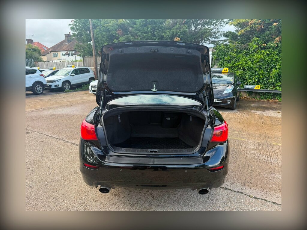 Infiniti Q50 Executive D Red #53
