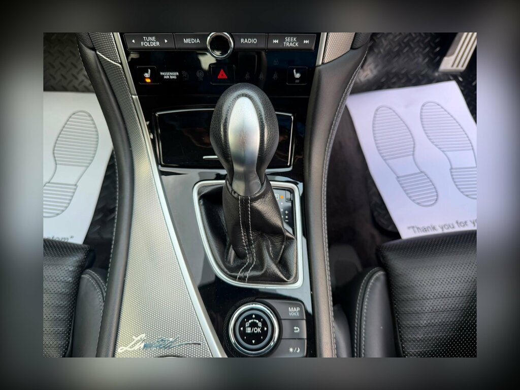 Infiniti Q50 Executive D Red #21