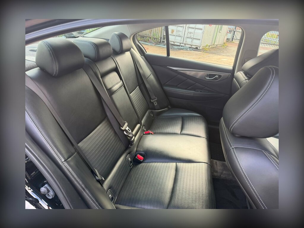 Infiniti Q50 Executive D Red #34