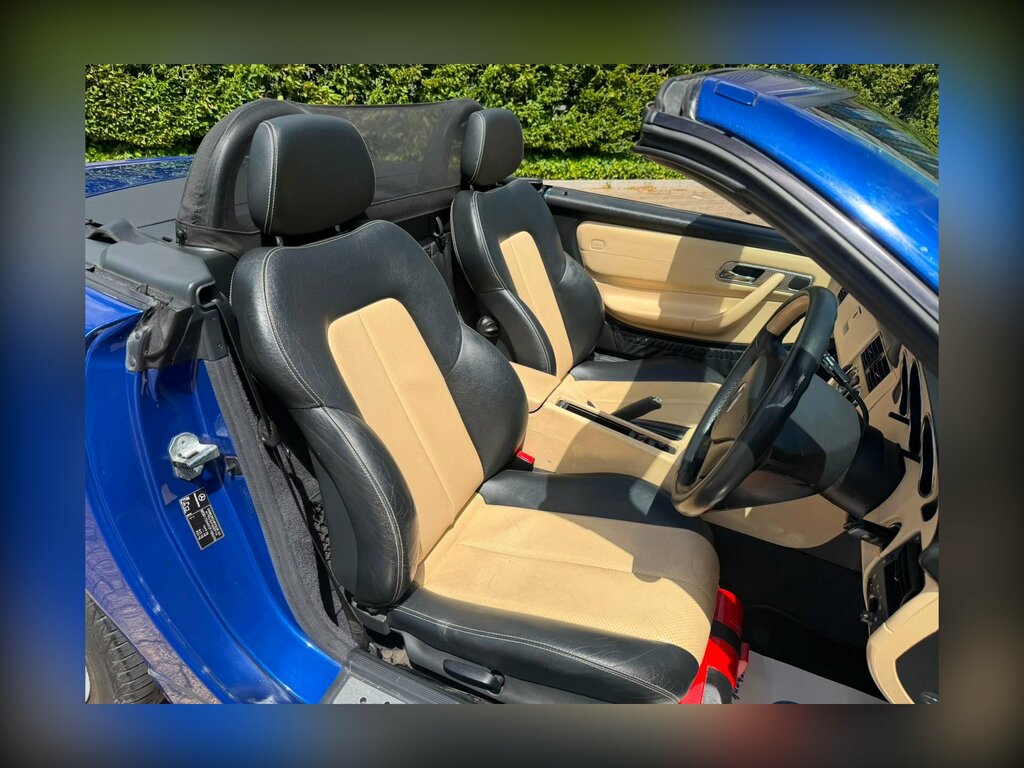 Mercedes-Benz SLK 230 Kompressor Black #24