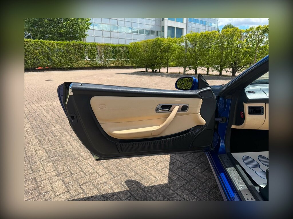 Mercedes-Benz SLK 230 Kompressor Black #29