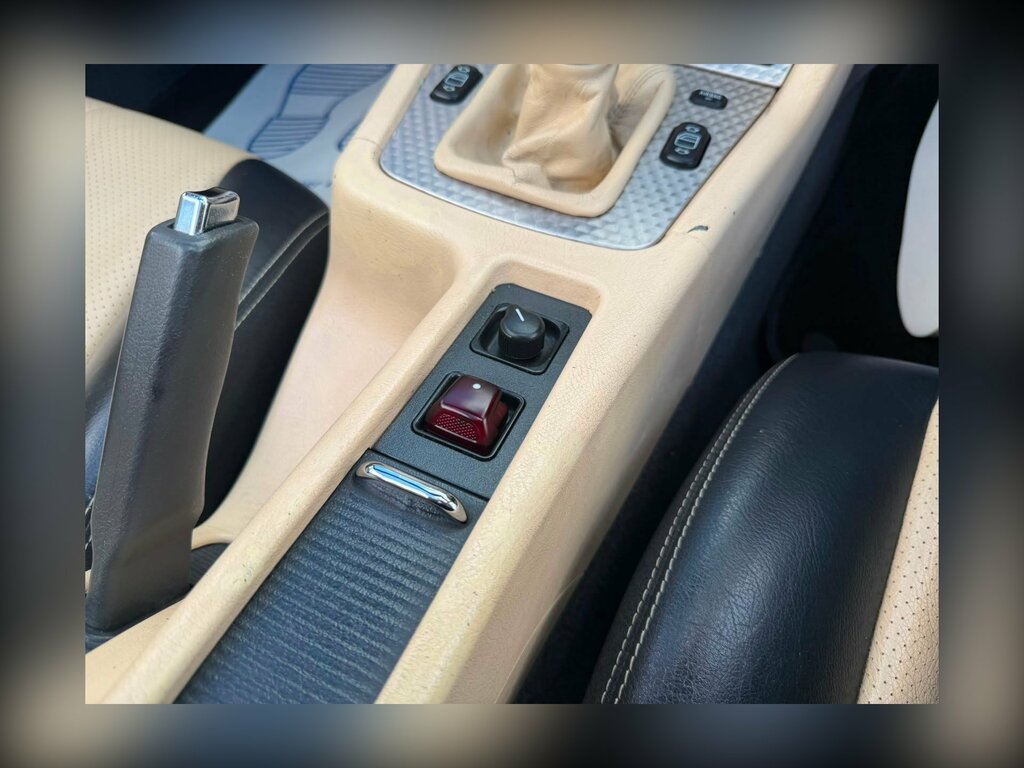 Mercedes-Benz SLK 230 Kompressor Black #20