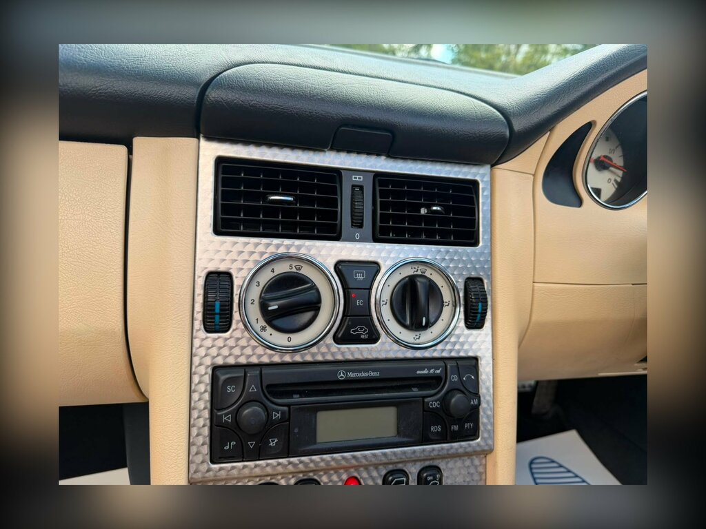 Mercedes-Benz SLK 230 Kompressor Black #16