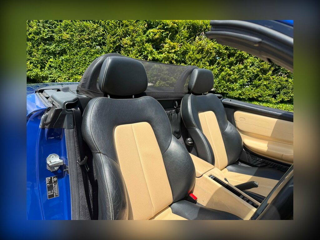 Mercedes-Benz SLK 230 Kompressor Black #27