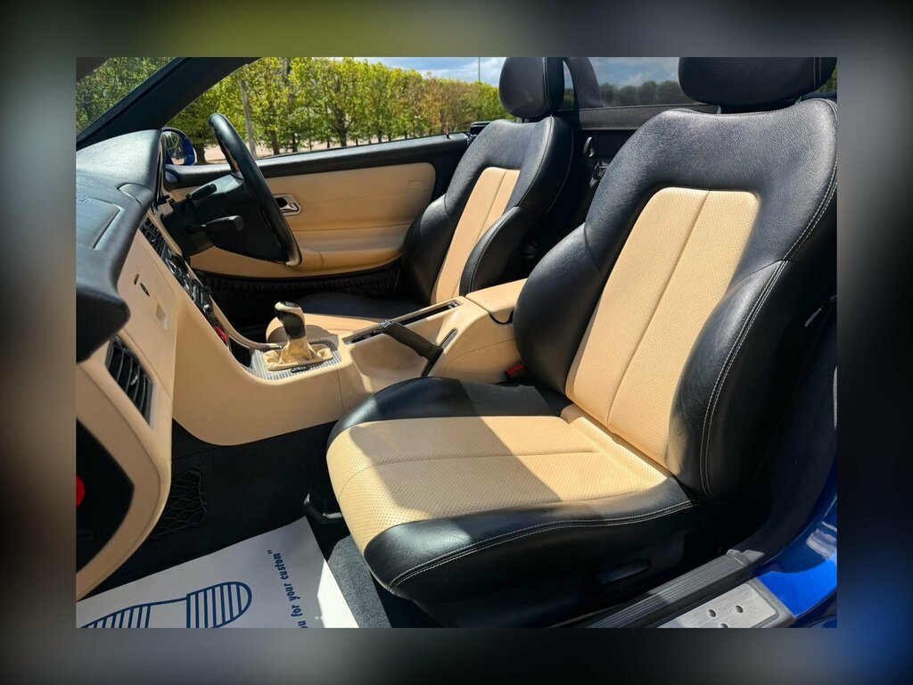 Mercedes-Benz SLK 230 Kompressor Black #23