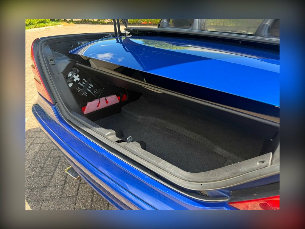 Mercedes-Benz SLK 230 Kompressor Black #34