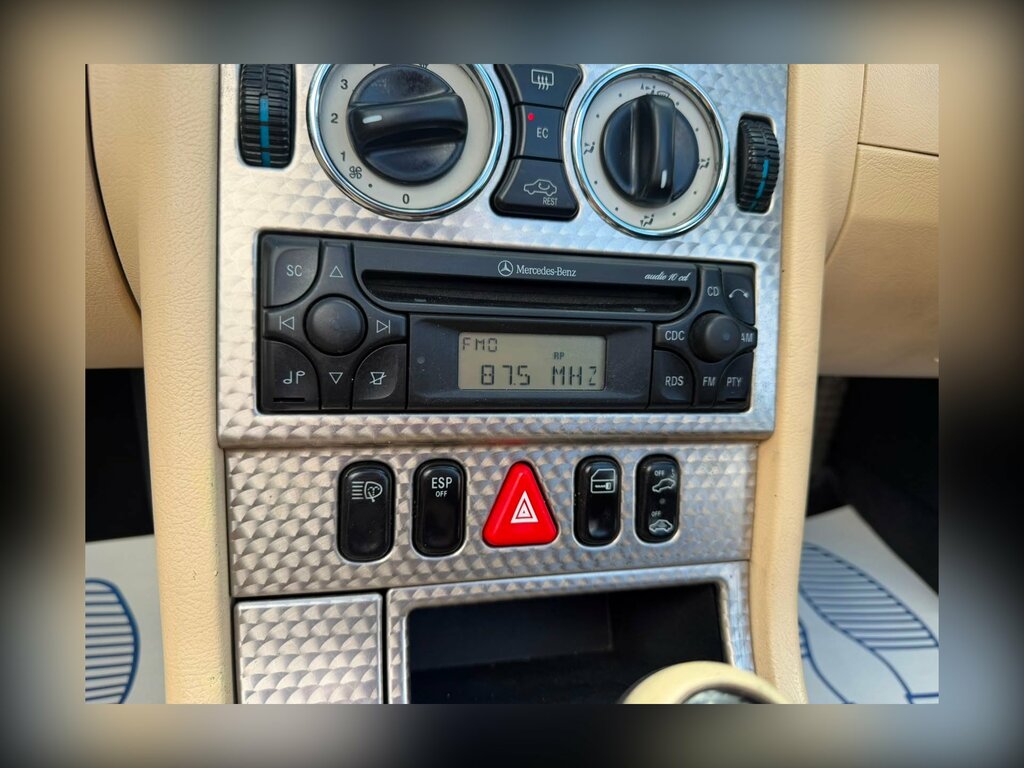 Mercedes-Benz SLK 230 Kompressor Black #19