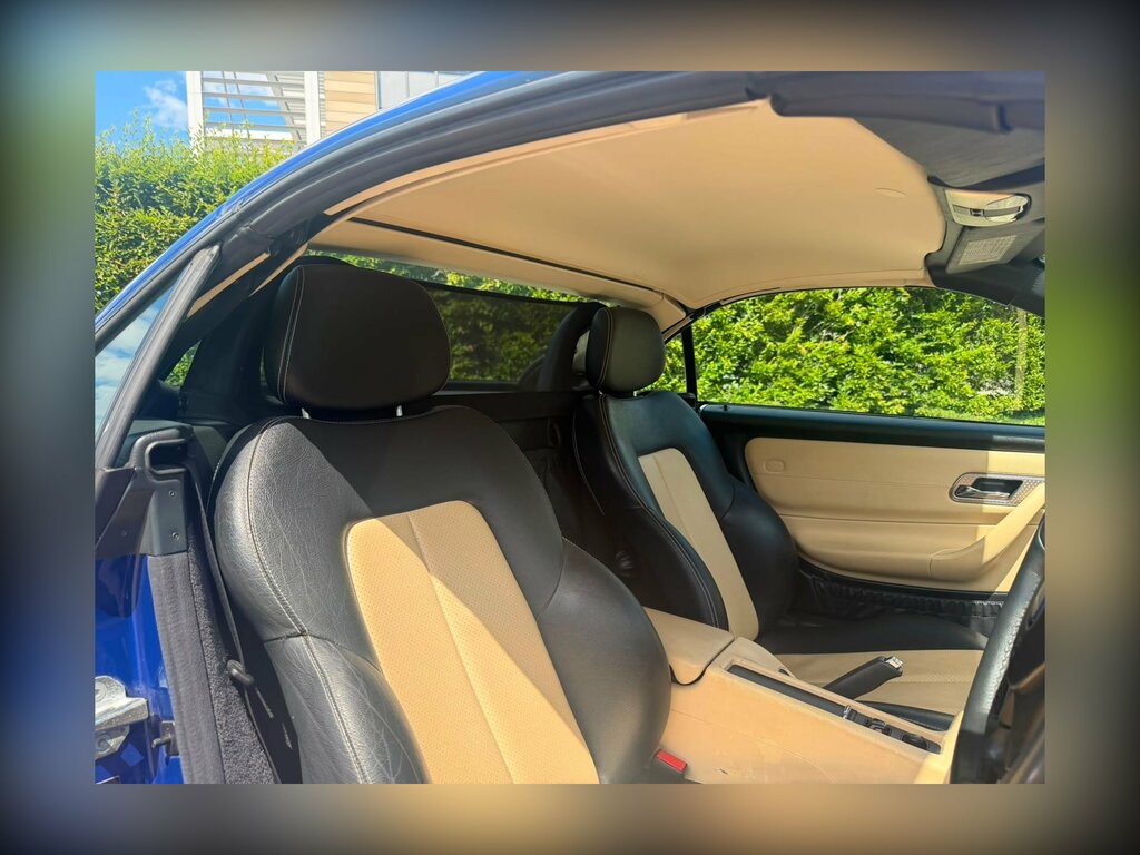 Mercedes-Benz SLK 230 Kompressor Black #25
