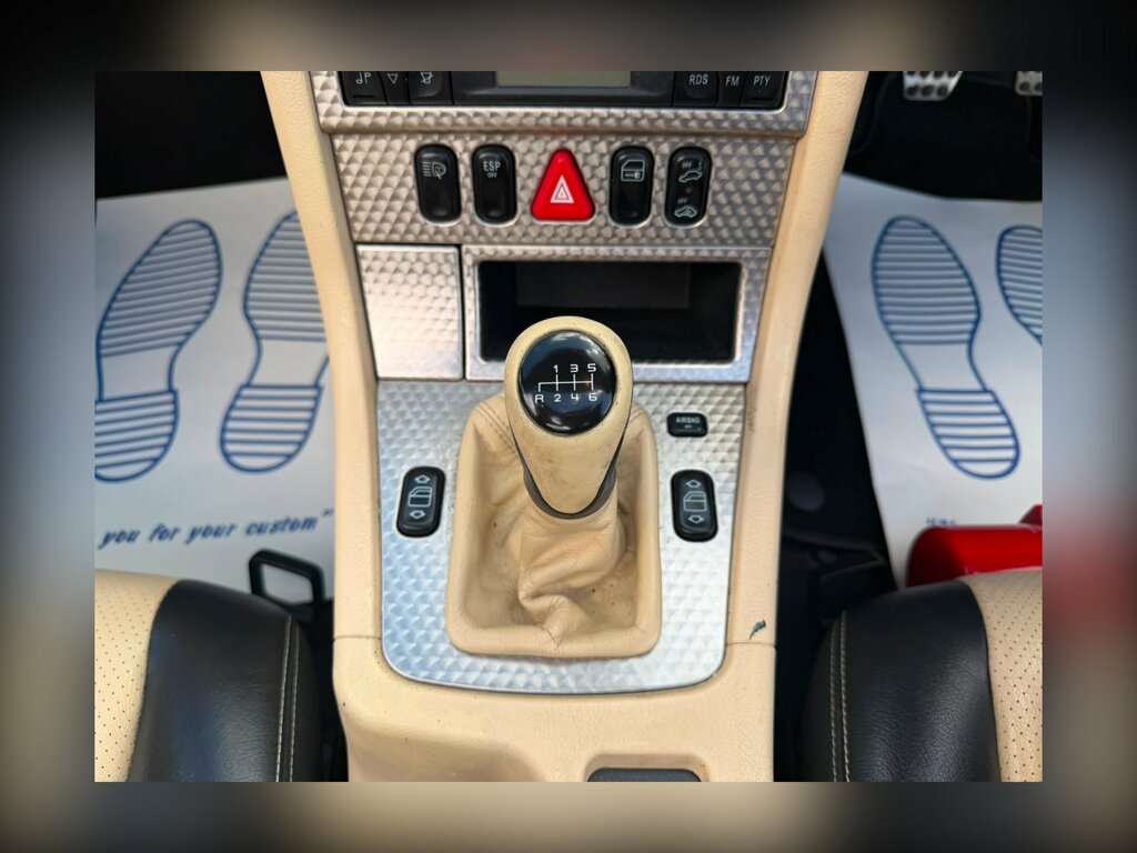Mercedes-Benz SLK 230 Kompressor Black #15