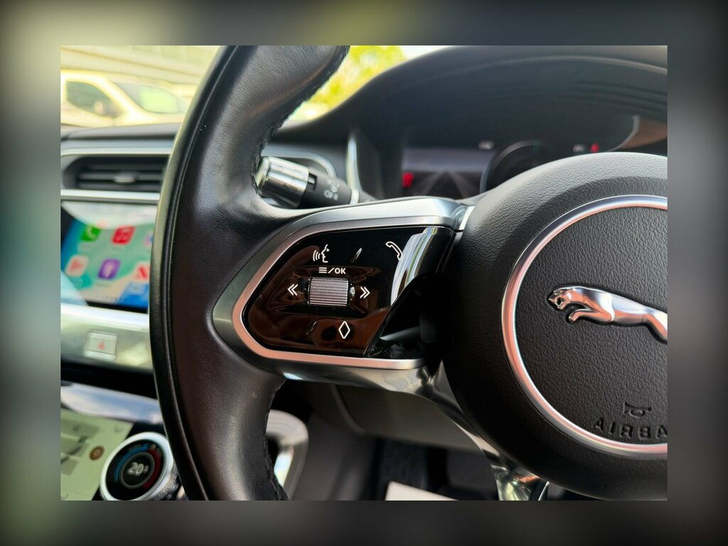 Jaguar I-Pace 400 90Kwh Hse Suv 4Wd 400 Ps Black #6