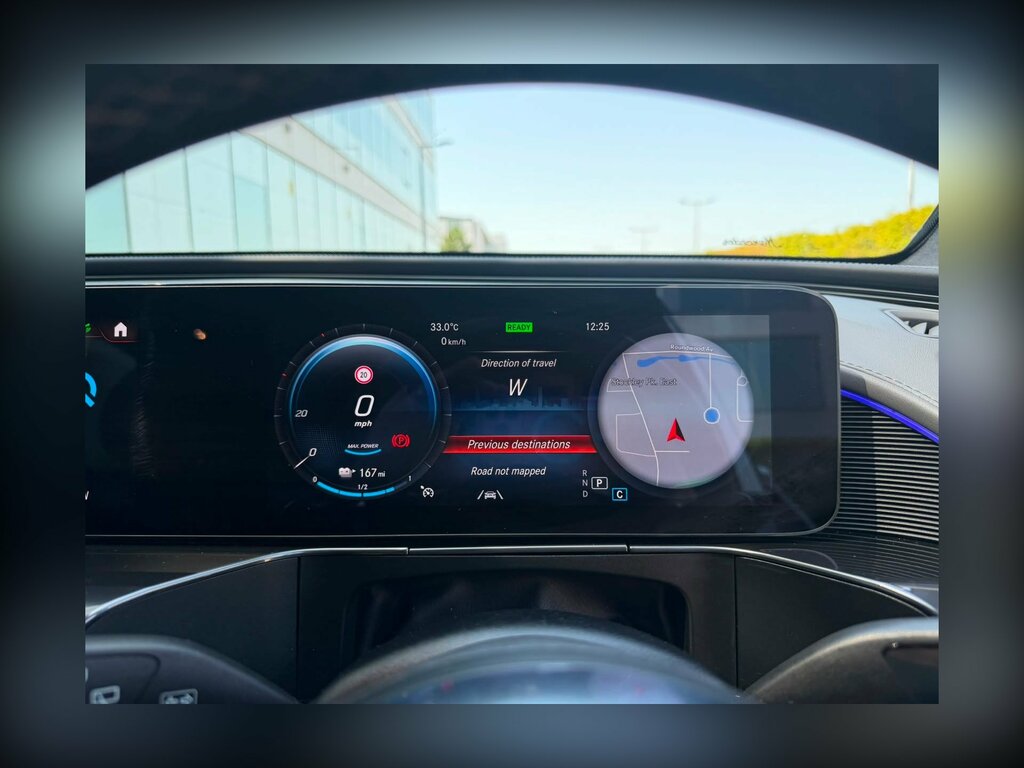 Mercedes-Benz EQC 0.0 Eqc 400 4Matic Black #17