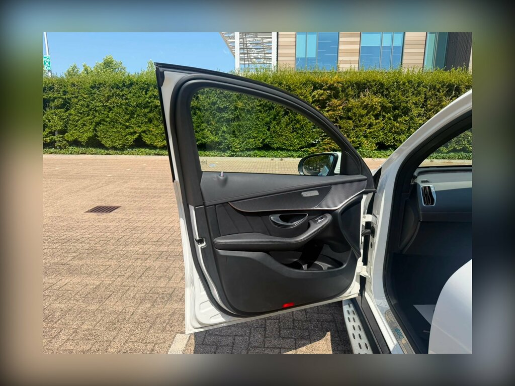 Mercedes-Benz EQC 0.0 Eqc 400 4Matic Black #30
