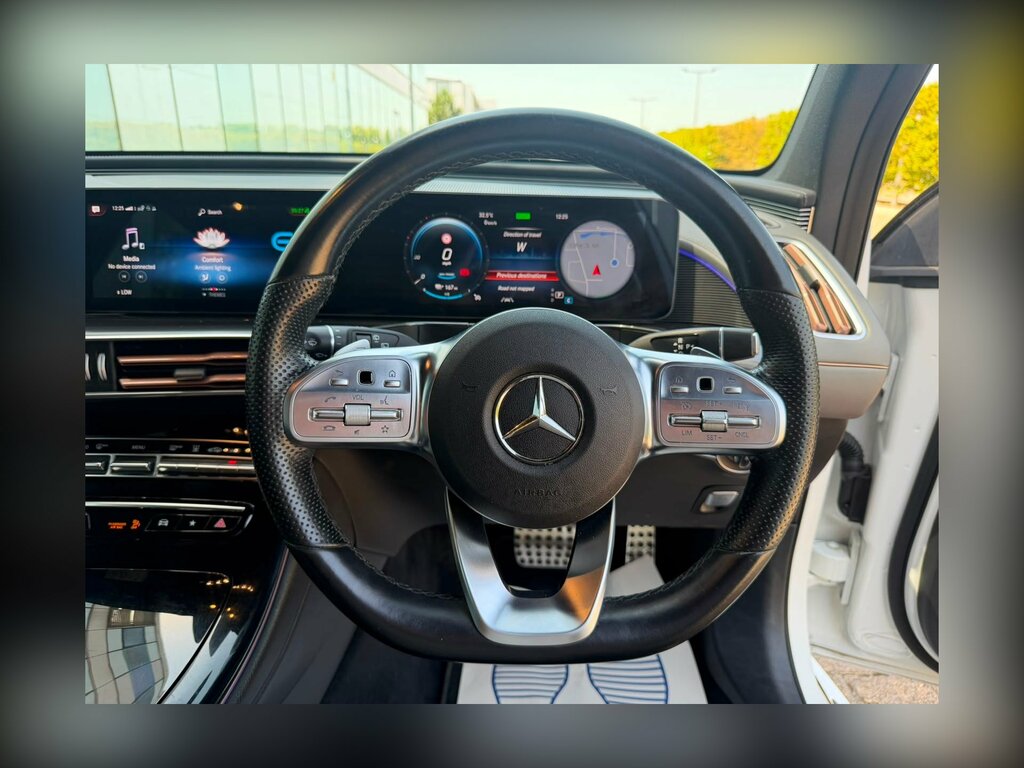 Mercedes-Benz EQC 0.0 Eqc 400 4Matic Black #15