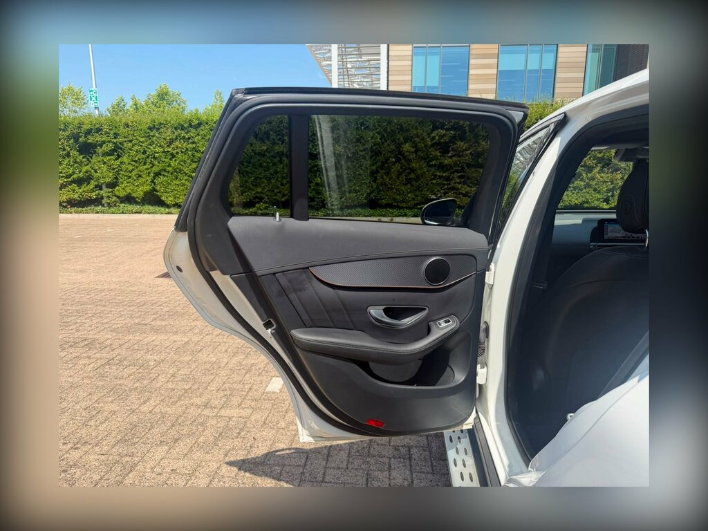 Mercedes-Benz EQC 0.0 Eqc 400 4Matic Black #31