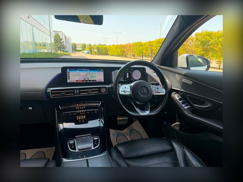 Mercedes-Benz EQC 0.0 Eqc 400 4Matic Black #11