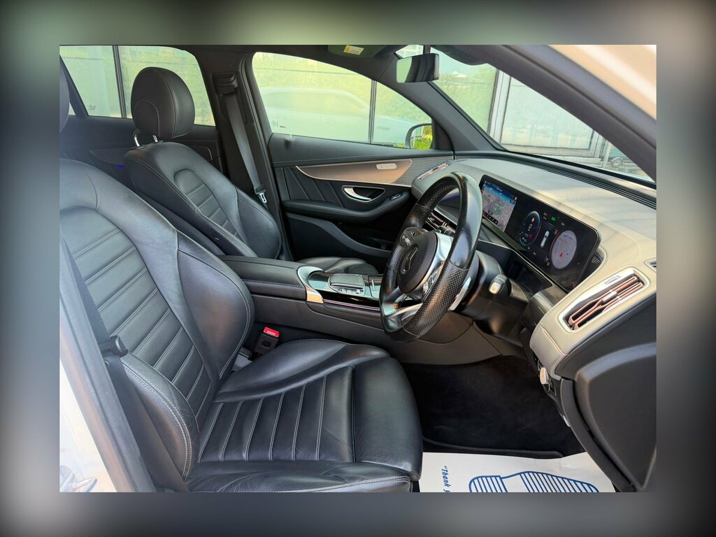 Mercedes-Benz EQC 0.0 Eqc 400 4Matic Black #26