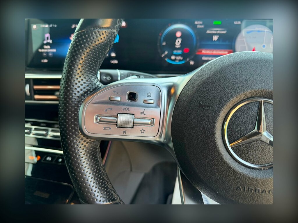 Mercedes-Benz EQC 0.0 Eqc 400 4Matic Black #13