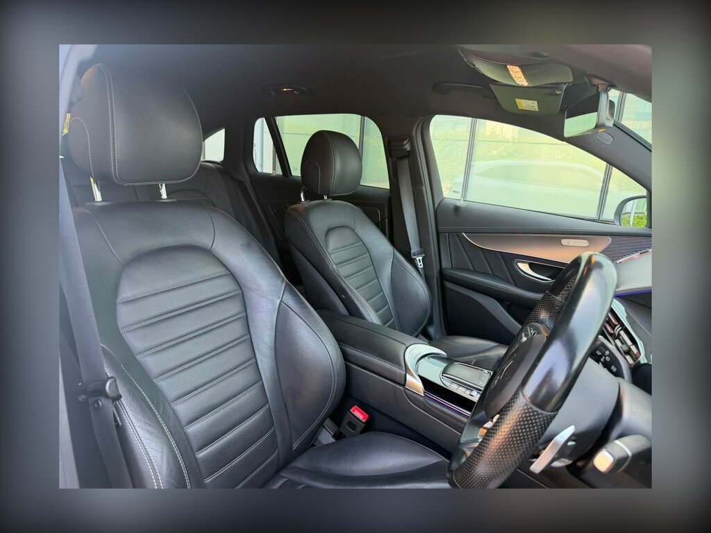 Mercedes-Benz EQC 0.0 Eqc 400 4Matic Black #28