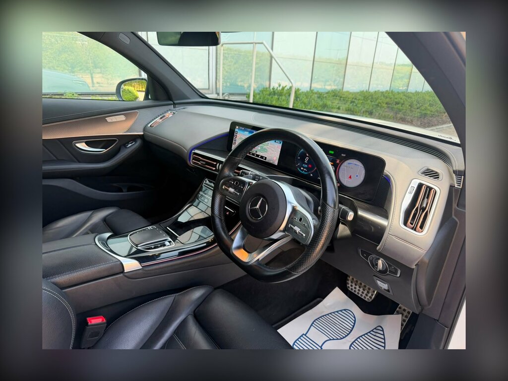 Mercedes-Benz EQC 0.0 Eqc 400 4Matic Black #24