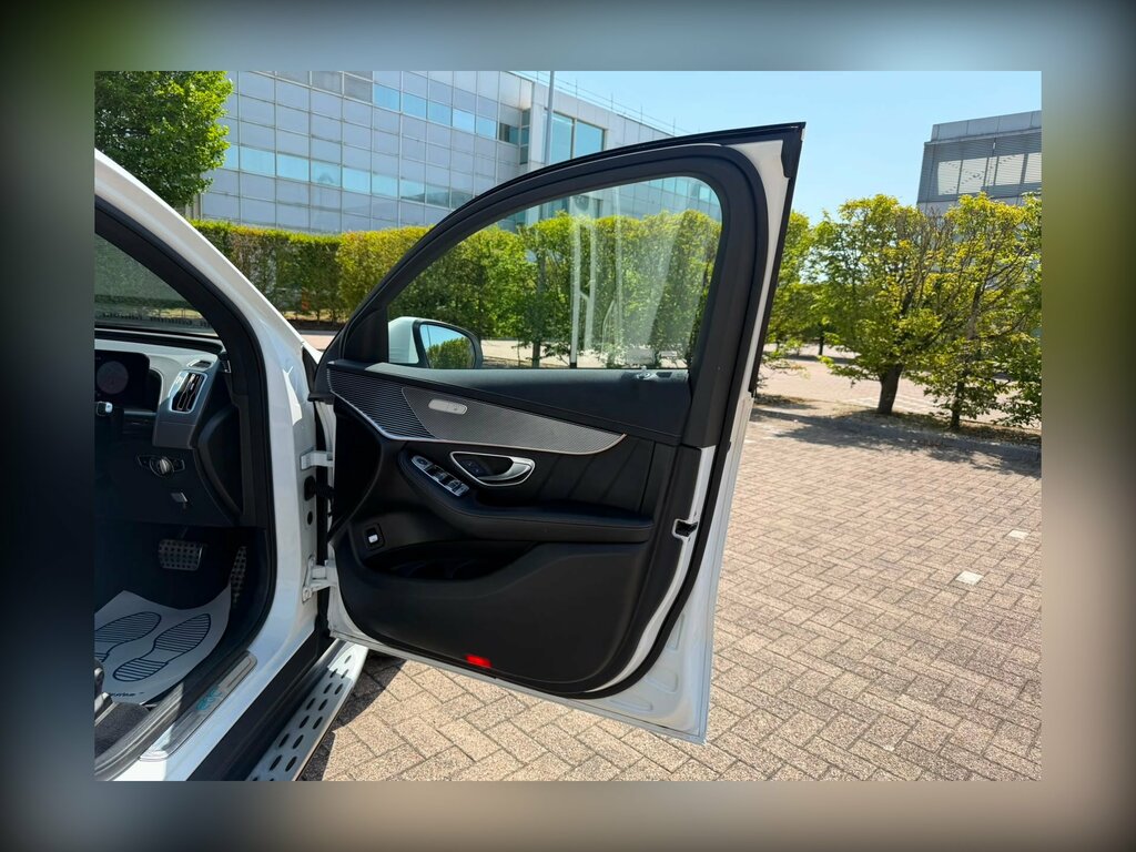 Mercedes-Benz EQC 0.0 Eqc 400 4Matic Black #32
