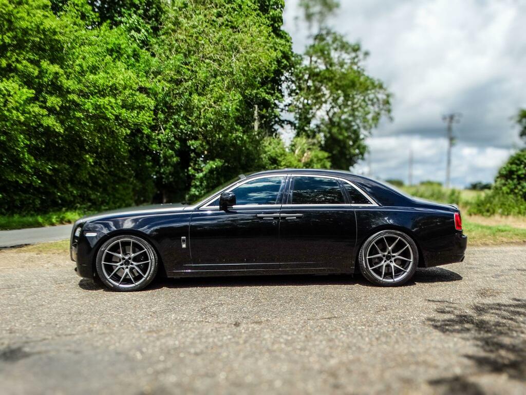 Rolls-Royce Ghost Petrol  #2