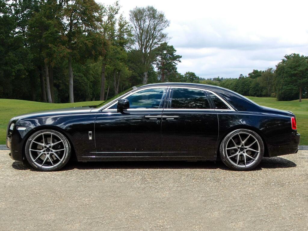 Rolls-Royce Ghost Petrol  #2