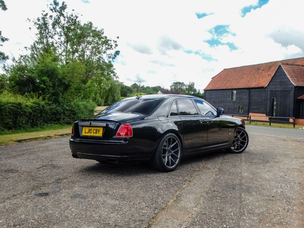 Rolls-Royce Ghost Petrol  #4