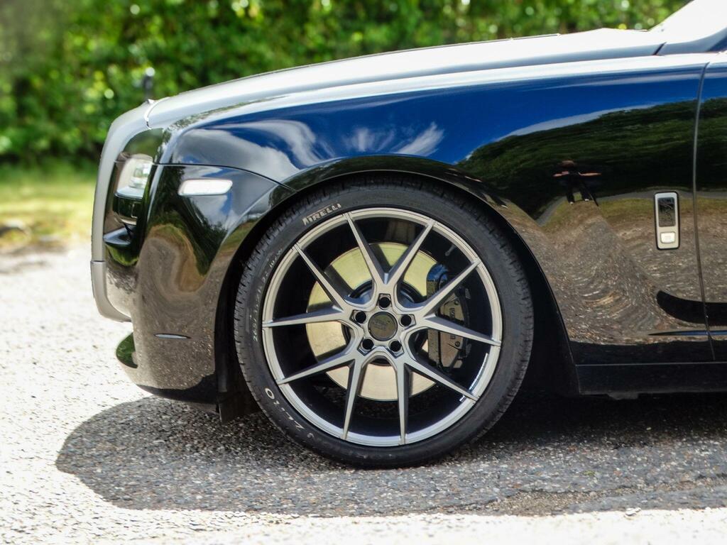 Rolls-Royce Ghost Petrol  #5