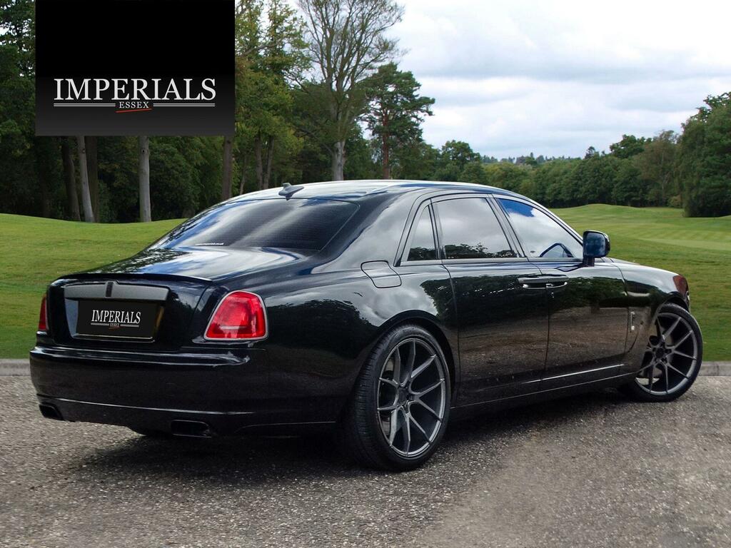 Rolls-Royce Ghost Petrol  #4