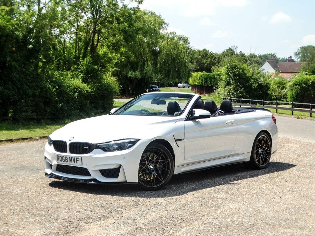 BMW M4 Petrol 