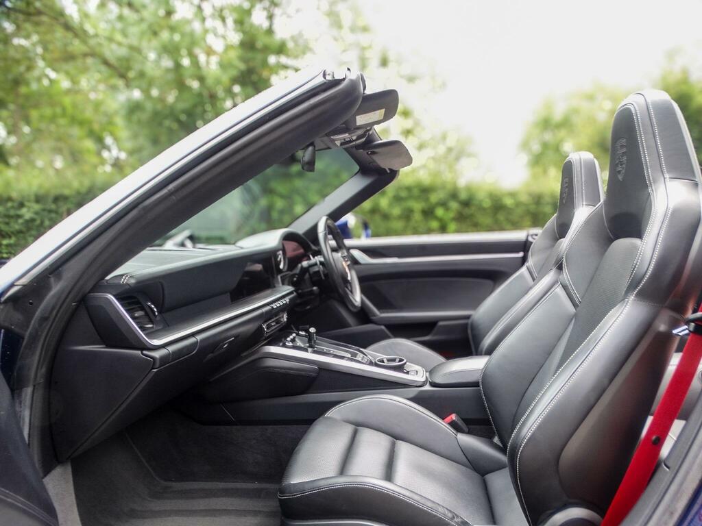 Porsche 911 Petrol FN69CXS #3