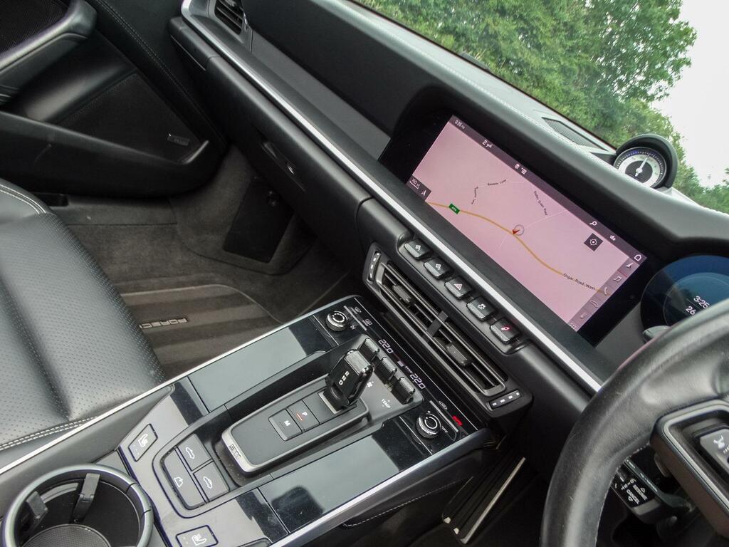 Porsche 911 Petrol FN69CXS #6