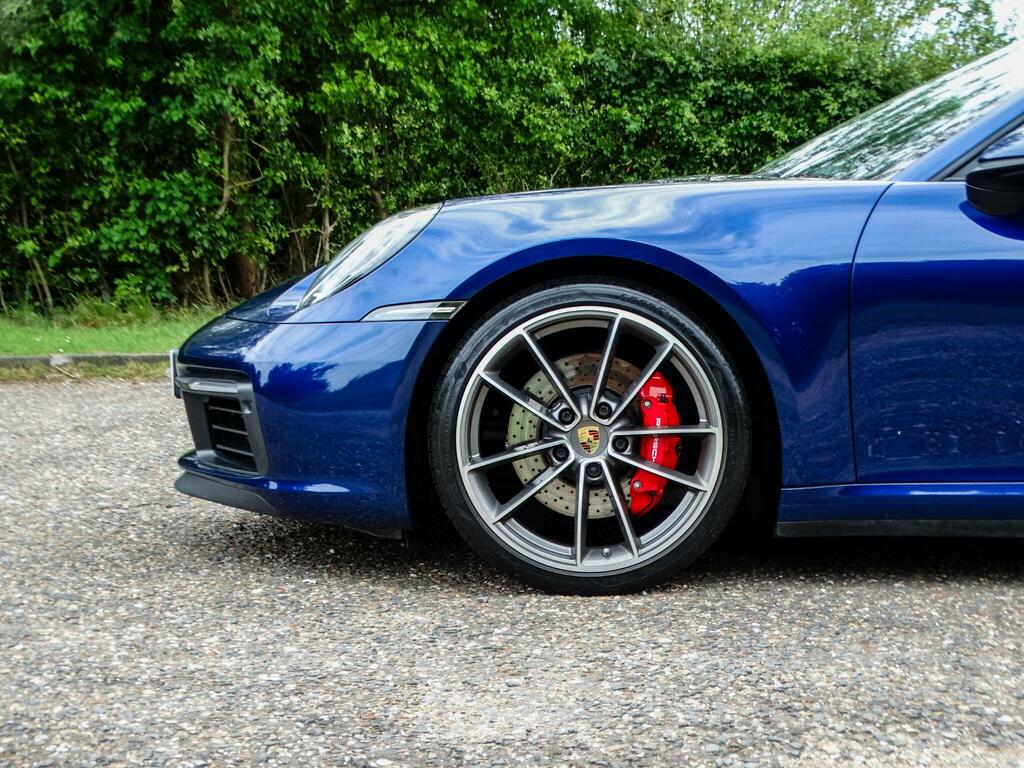 Porsche 911 Petrol FN69CXS #5