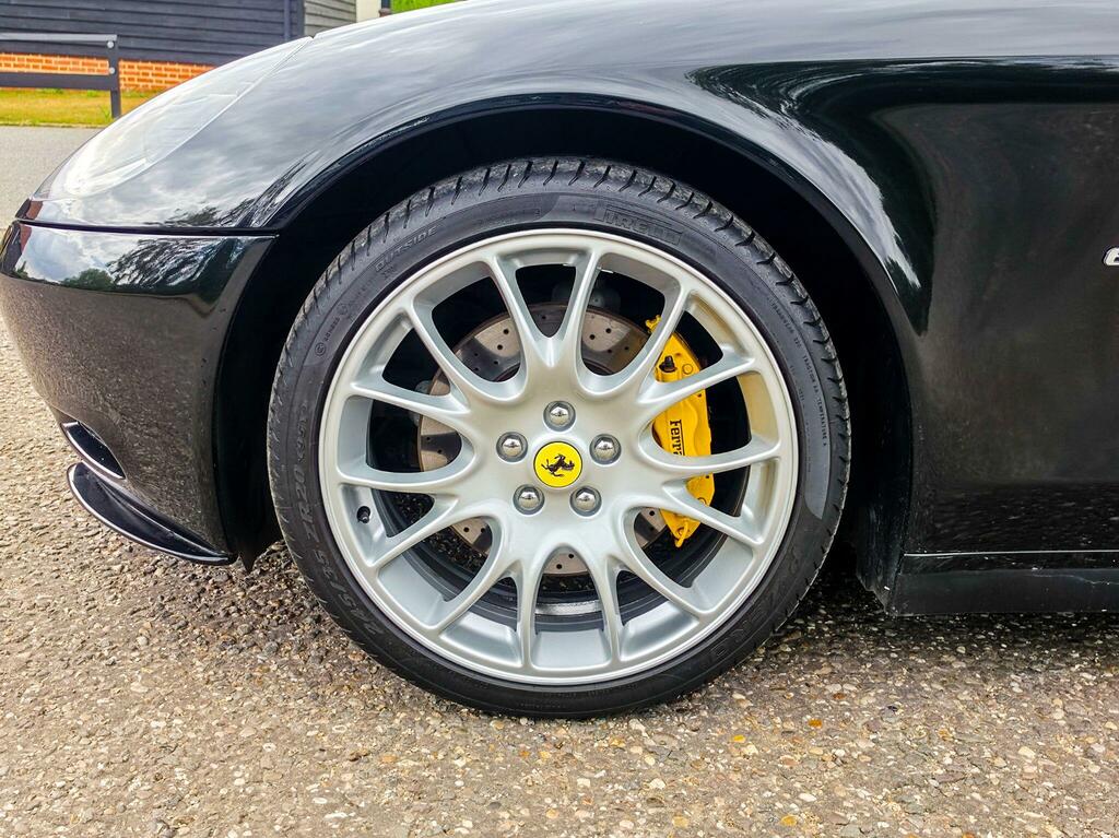 Ferrari 612 Petrol Black #5