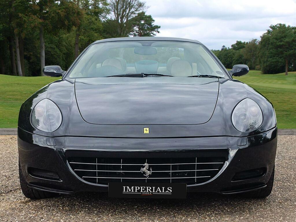 Ferrari 612 Petrol Black #12