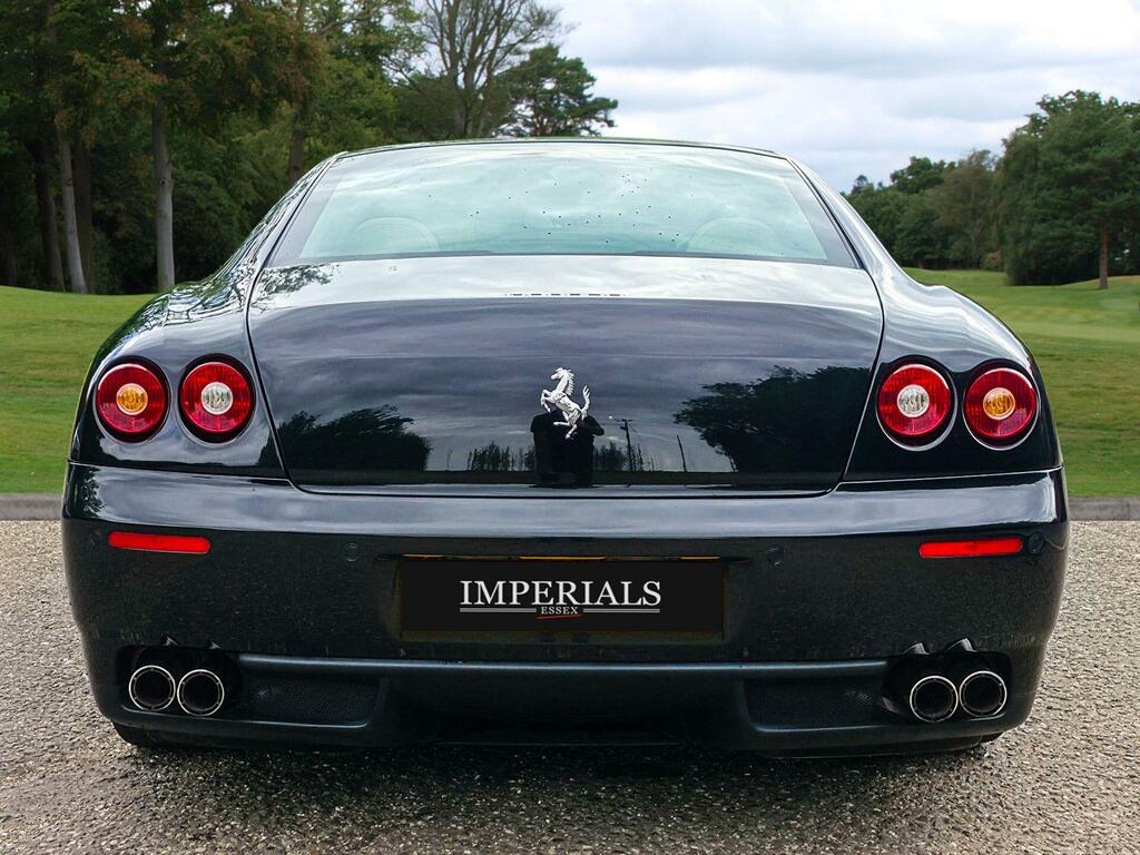 Ferrari 612 Petrol Black #13
