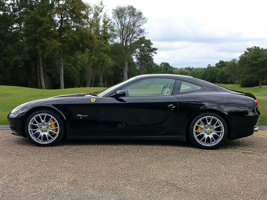 Ferrari 612 Petrol Black #2