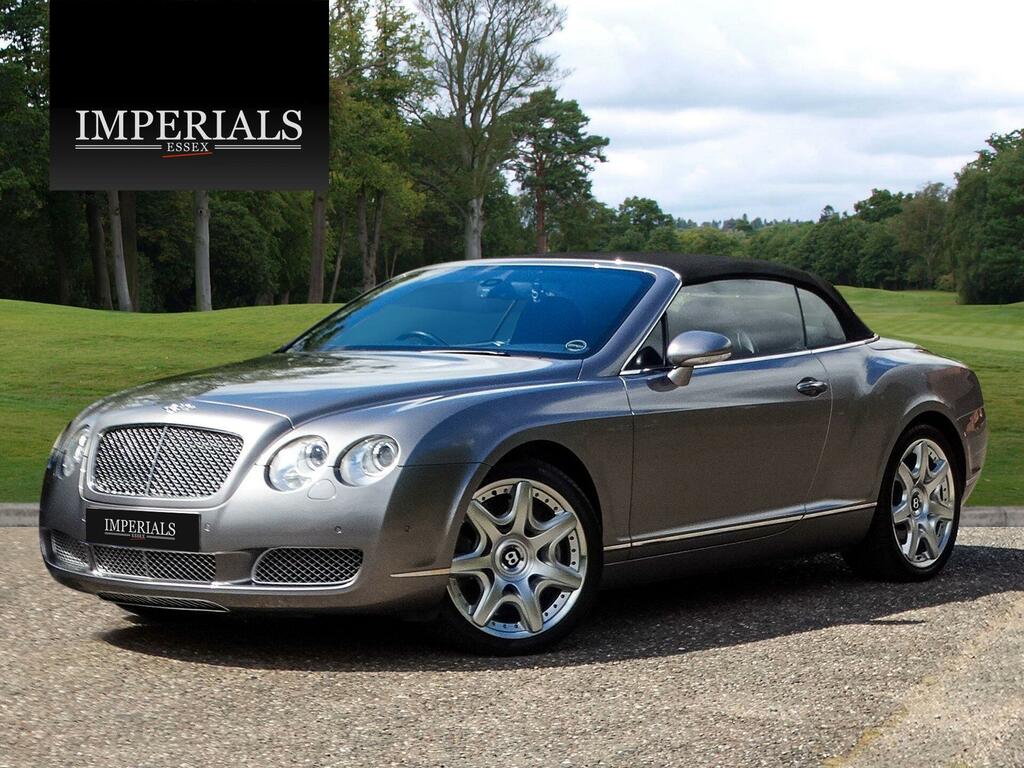 Bentley Continental Gt U253 Ulez Black #28
